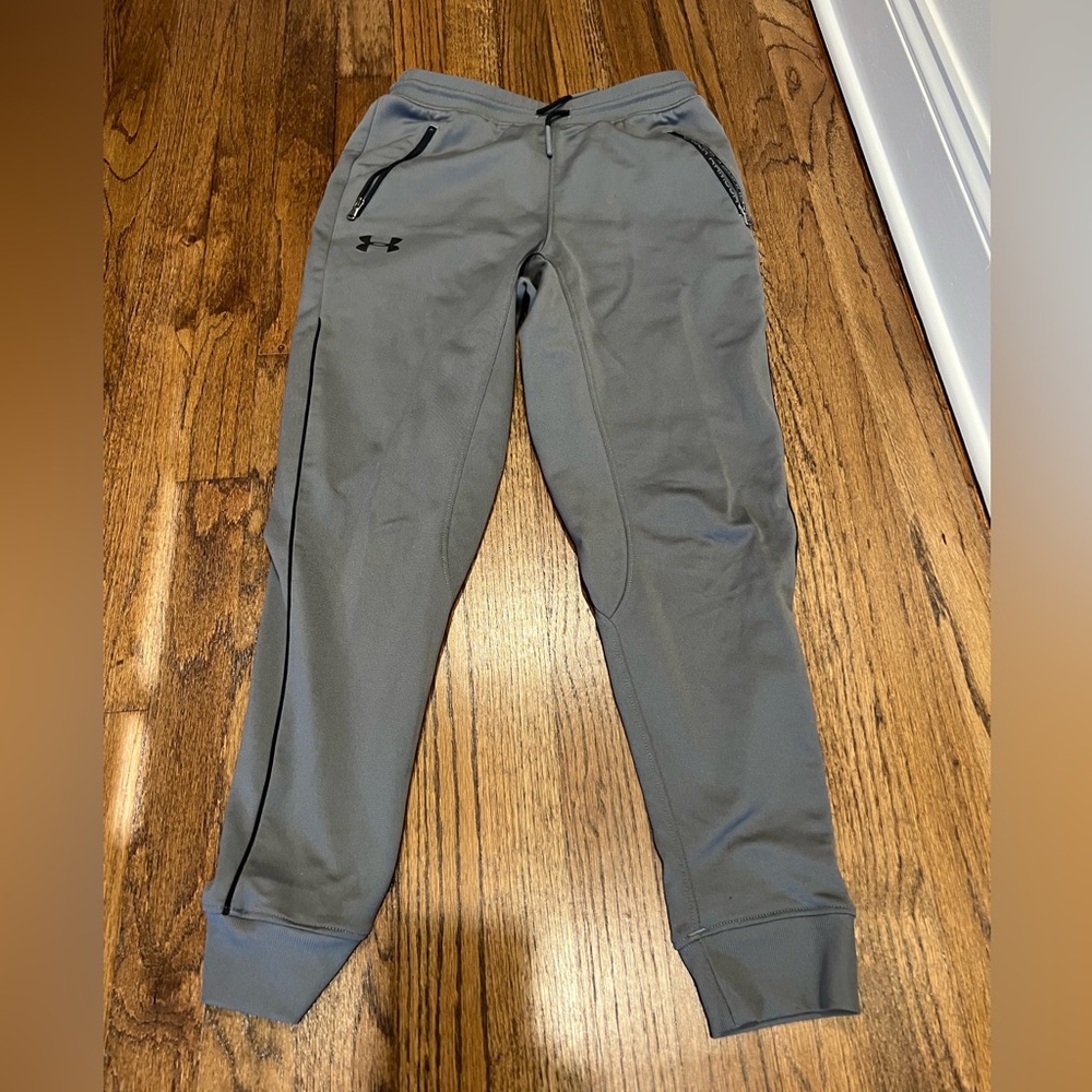 Boys Under Armour Joggers